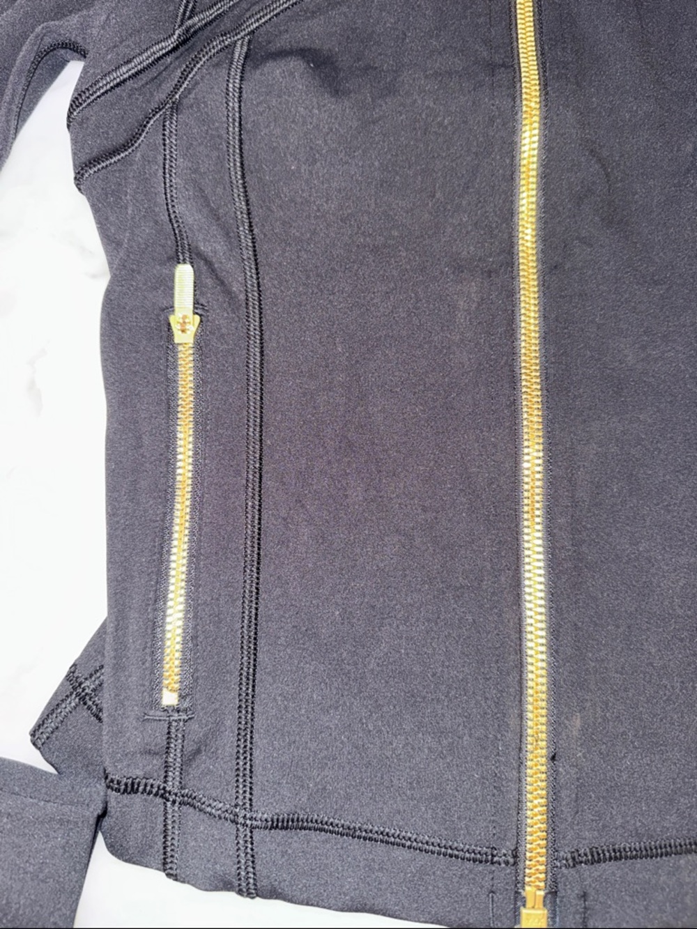 Lululemon Define Cropped Jacket *Nulu - Picture 7 of 8